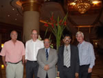 UAE Accreditation Team 2007